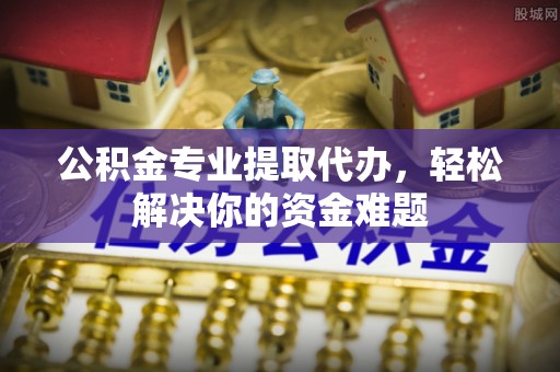 剑川公积金专业提取代办，轻松解决你的资金难题