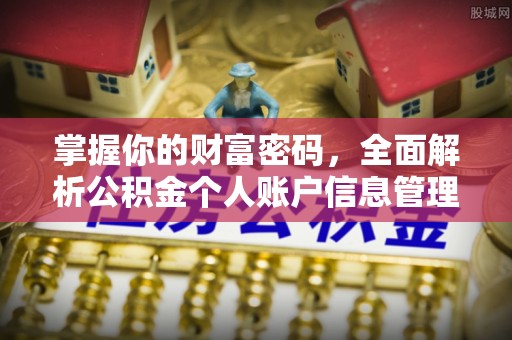 剑川掌握你的财富密码，全面解析公积金个人账户信息管理与优化