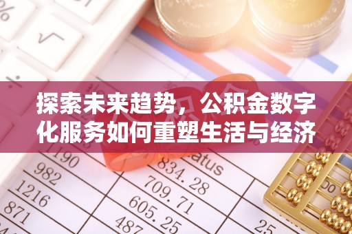 剑川探索未来趋势，公积金数字化服务如何重塑生活与经济