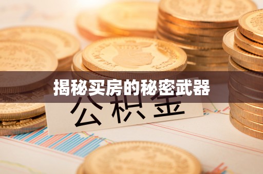 剑川揭秘买房的秘密武器
