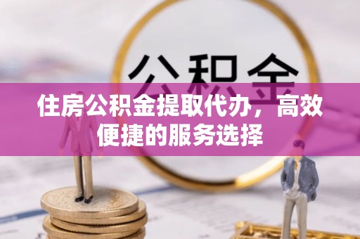 剑川住房公积金提取代办，高效便捷的服务选择