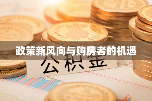剑川政策新风向与购房者的机遇