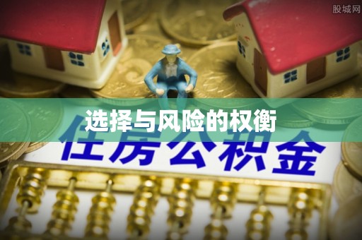 剑川选择与风险的权衡