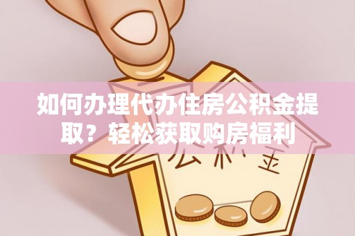 剑川如何办理代办住房公积金提取？轻松获取购房福利